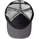 petten-gebogen-zwart-snapback-freedom-the-farm-van-goorin-bros
