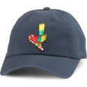 petten-gebogen-marineblauw-verstelbare-band-ballpark-van-fukuoka-daiei-hawks-mlb-van-american-needle