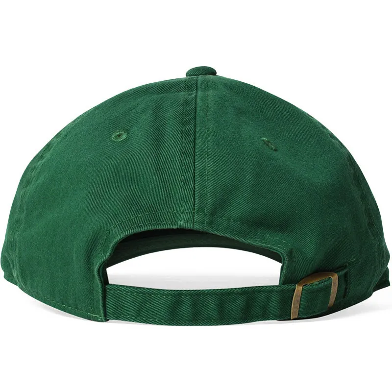 grune-verstellbare-curved-cap-ballpark-der-yokohama-whales-mlb-von-american-needle