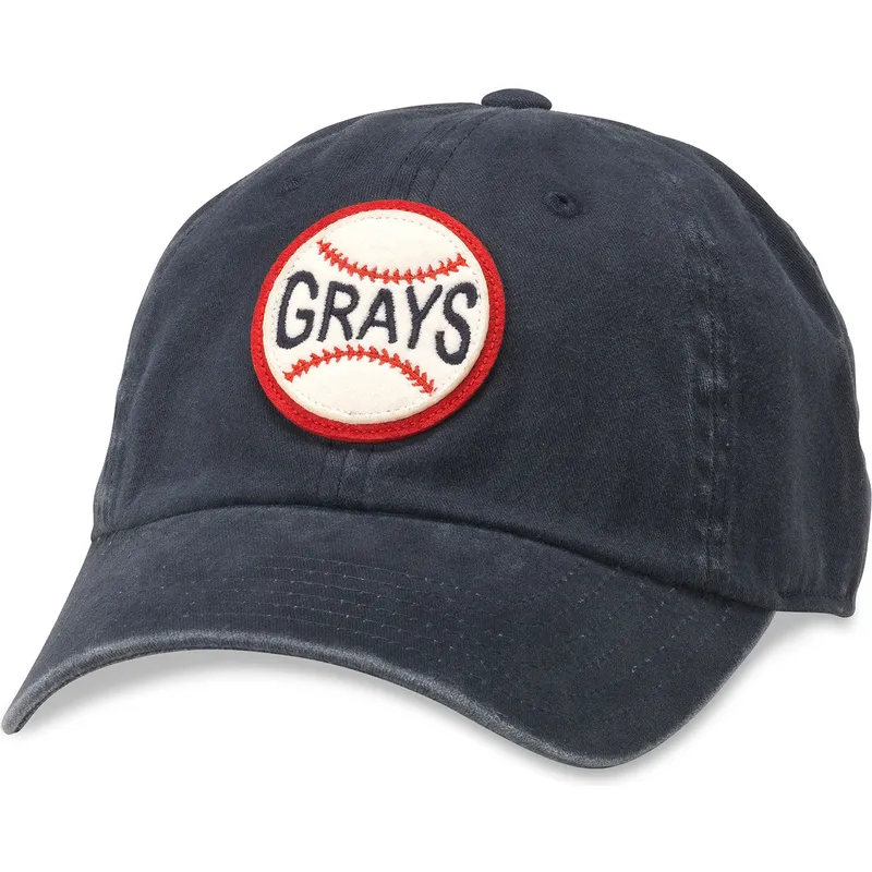 petten-gebogen-zwart-verstelbaar-archive-van-homestead-grays-mlb-van-american-needle