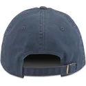 american-needle-curved-brim-ballpark-sankei-atoms-navy-blue-adjustable-cap