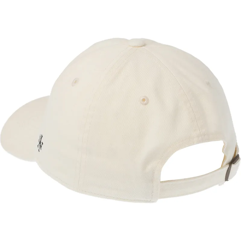 petten-gebogen-beige-verstelbaar-desert-hill-motel-ballpark-van-american-needle