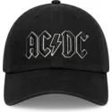 schwarze-verstellbare-curved-cap-ballpark-ac-dc-von-american-needle