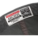 petten-gebogen-zwart-verstelbare-band-archive-van-new-york-black-yankees-mlb-van-american-needle