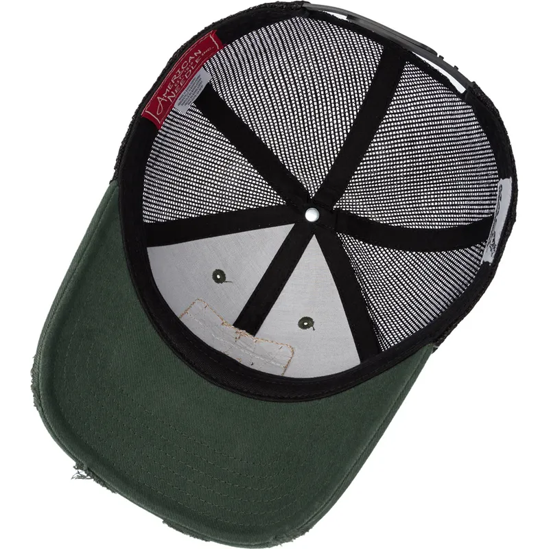 petten-gebogen-groen-snapback-orville-van-mack-trucks-van-american-needle petten-gebogen-groen-snapback-orville-van-mack-trucks-van-american-needle