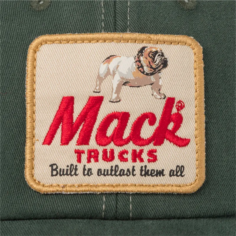 petten-gebogen-groen-snapback-orville-van-mack-trucks-van-american-needle petten-gebogen-groen-snapback-orville-van-mack-trucks-van-american-needle