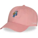petten-gebogen-roze-verstelbaar-smu2-fetb-smurfin-de-smurfen-van-capslab