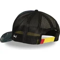 cappellino-trucker-blu-marino-jurb-jurassic-park-di-capslab