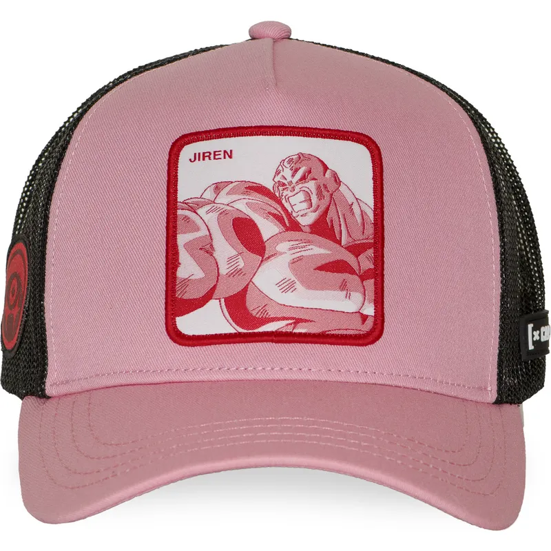 petten-gebogen-roze-snapback-dbs8-jirb-jiren-dragon-ball-van-capslab