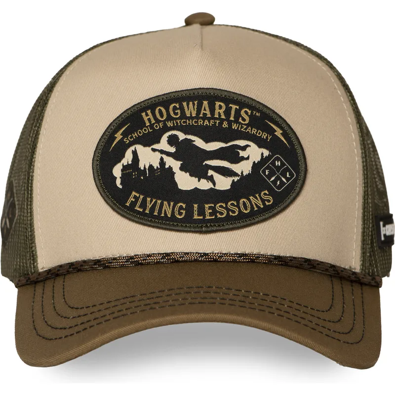 petten-gebogen-groen-snapback-hp4-fly2b-harry-potter-van-capslab petten-gebogen-groen-snapback-hp4-fly2b-harry-potter-van-capslab