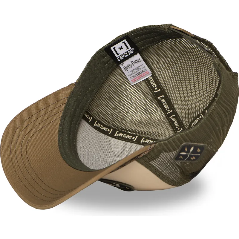 petten-gebogen-groen-snapback-hp4-fly2b-harry-potter-van-capslab petten-gebogen-groen-snapback-hp4-fly2b-harry-potter-van-capslab