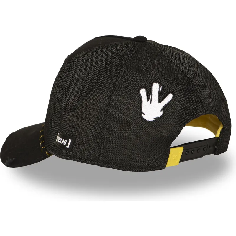petten-gebogen-zwart-snapback-hip-hop-dogz-van-capslab