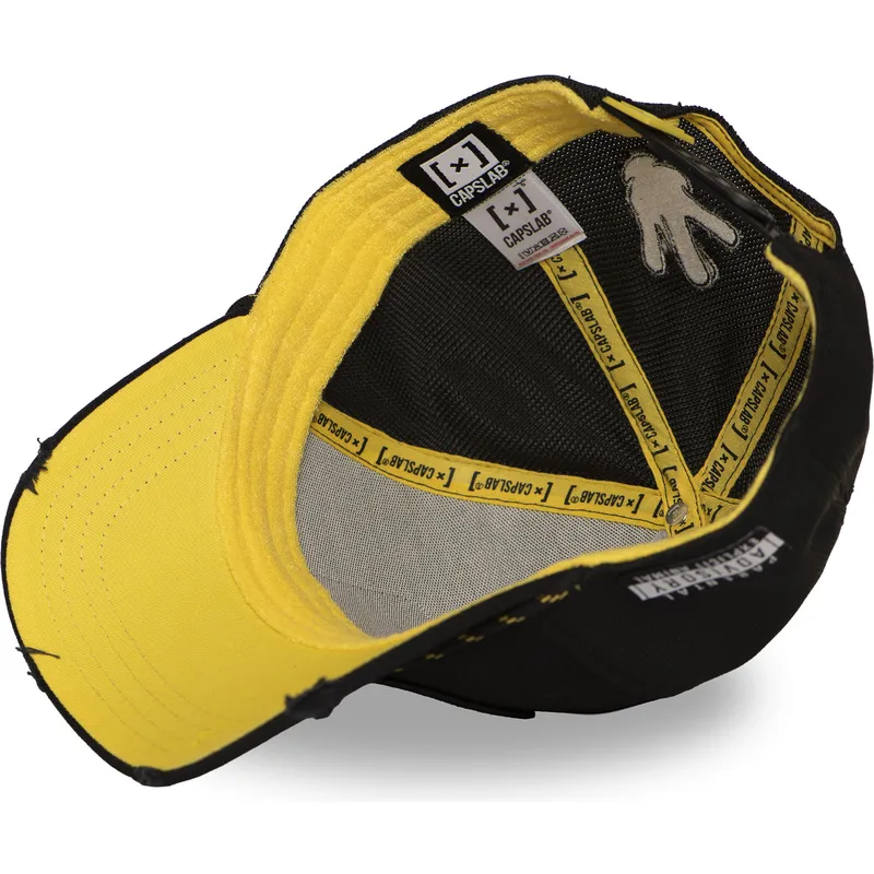 petten-gebogen-zwart-snapback-hip-hop-dogz-van-capslab