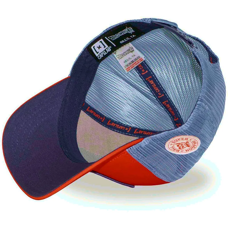 casquette-trucker-orange-son-goku-ultra-instinct-dbs8-ultb-dragon-ball-capslab