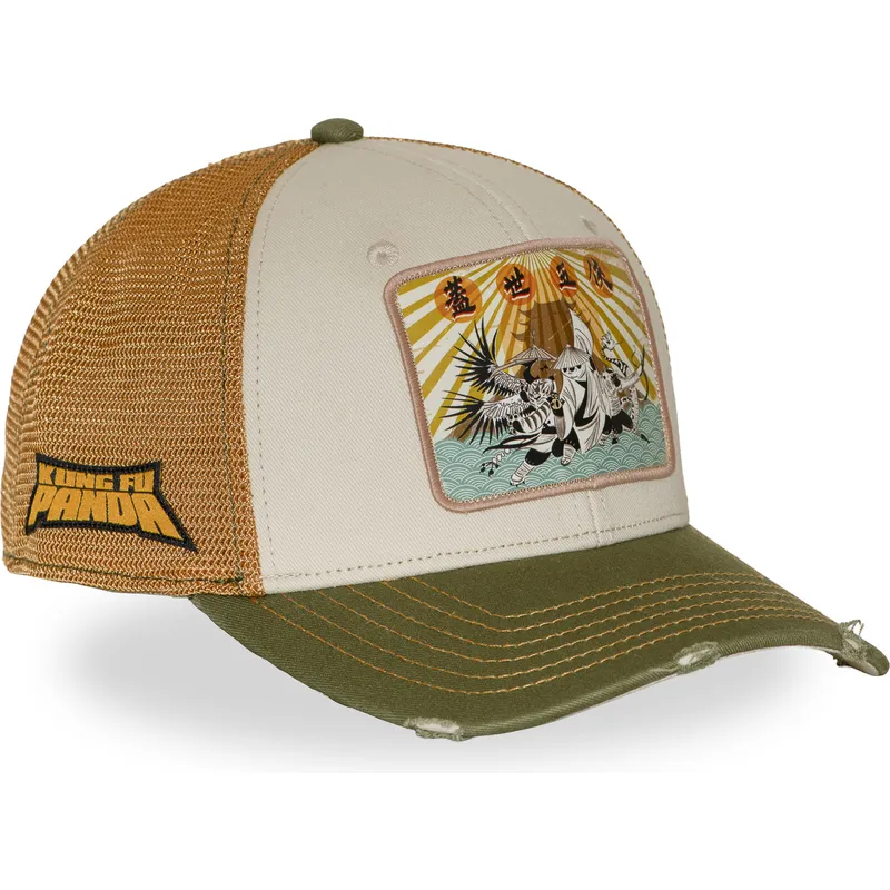petten-gebogen-meerkleurig-snapback-kfp-dra-kung-fu-panda-kung-fu-panda-van-capslab