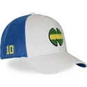 petten-gebogen-wit-snapback-oliver-atom-kampioenen-oliver-en-benji-van-capslab