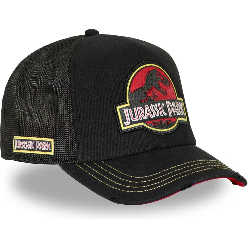 trucker-jur1-logb-jurassic-park-capslab