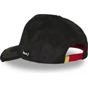 petten-gebogen-zwart-snapback-jurassic-park-van-capslab
