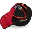 petten-gebogen-zwart-snapback-jurassic-park-van-capslab