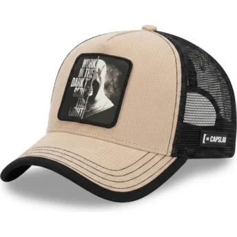 Petten gebogen beige snapback ASC3 ALT2B Altair Assassin's Creed van Capslab