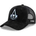 petten-gebogen-zwart-snapback-asc3-blab-assassin-s-creed-van-capslab