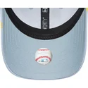 cappellino-curvo-blu-regolabile-per-bambino-9forty-summer-all-over-print-dei-new-york-yankees-mlb-di-new-era