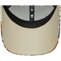 petten-gebogen-multicolor-verstelbare-band-voor-kinderen-9forty-van-new-era