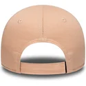 petten-gebogen-roze-verstelbare-band-voor-kinderen-9forty-face-van-patricio-estrella-bob-esponja-van-new-era