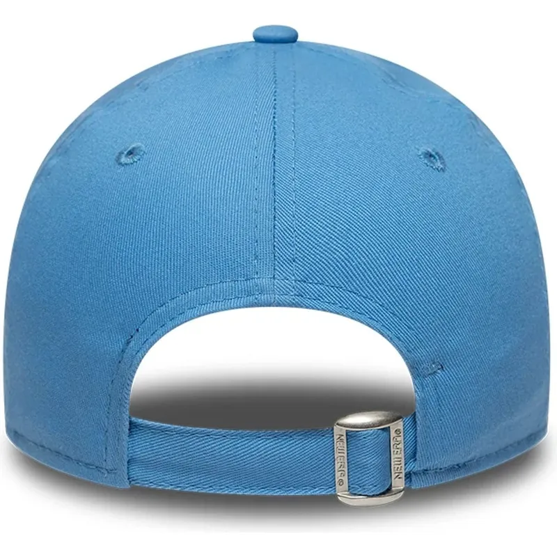 petten-gebogen-blauw-verstelbaar-voor-kinderen-9forty-essential-van-los-angeles-dodgers-mlb-van-new-era petten-gebogen-blauw-verstelbaar-voor-kinderen-9forty-essential-van-los-angeles-dodgers-mlb-van-new-era