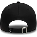 cappellino-curvo-nero-regolabile-per-bambino-9forty-icon-dei-new-york-yankees-mlb-di-new-era