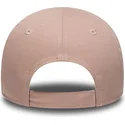 cappellino-curvo-rosa-regolabile-per-bambino-9forty-summer-icon-dei-new-york-yankees-mlb-di-new-era