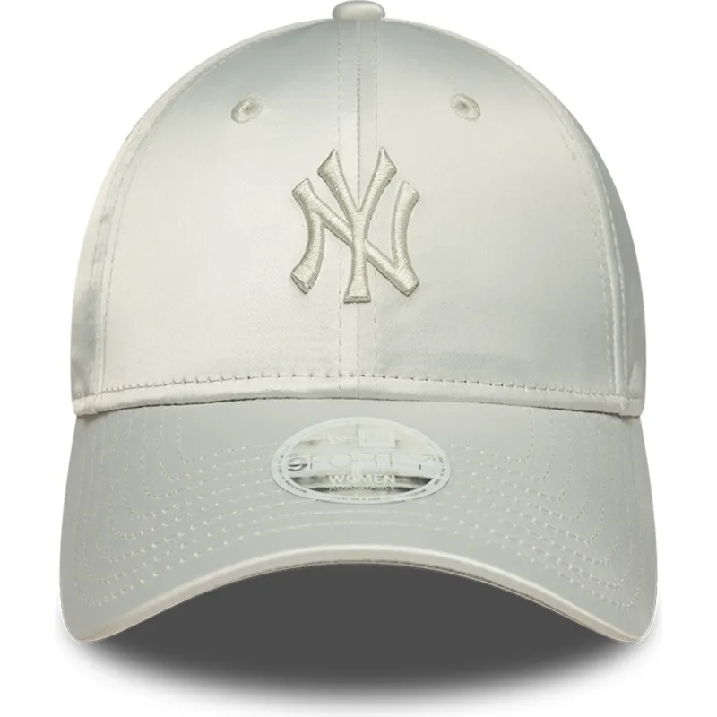 petten-gebogen-groen-verstelbare-band-9forty-bow-back-satin-van-new-york-yankees-mlb-van-new-era petten-gebogen-groen-verstelbare-band-9forty-bow-back-satin-van-new-york-yankees-mlb-van-new-era