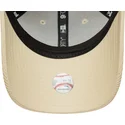 petten-gebogen-beige-verstelbare-band-9forty-mini-cord-van-new-york-yankees-mlb-van-new-era
