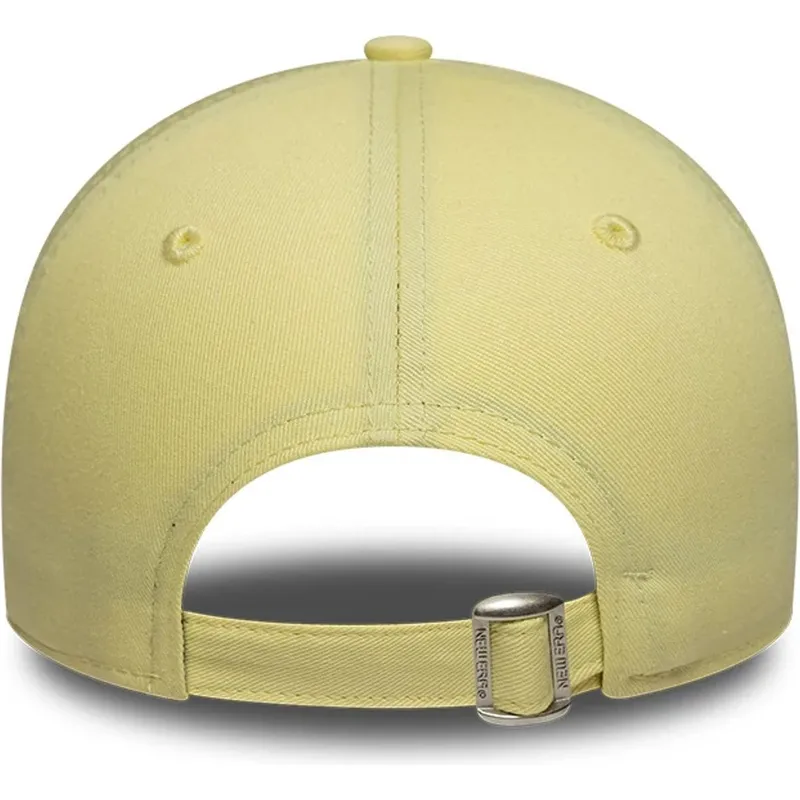 gul-bojd-justerbar-keps-for-dam-9twenty-league-essential-midi-fran-new-york-yankees-mlb-av-new-era