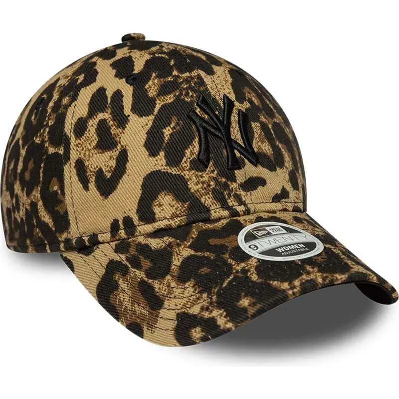 petten-gebogen-luipaard-verstelbaar-9twenty-leopard-van-new-york-yankees-mlb-van-new-era petten-gebogen-luipaard-verstelbaar-9twenty-leopard-van-new-york-yankees-mlb-van-new-era