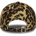 petten-gebogen-luipaard-verstelbaar-9twenty-leopard-van-new-york-yankees-mlb-van-new-era