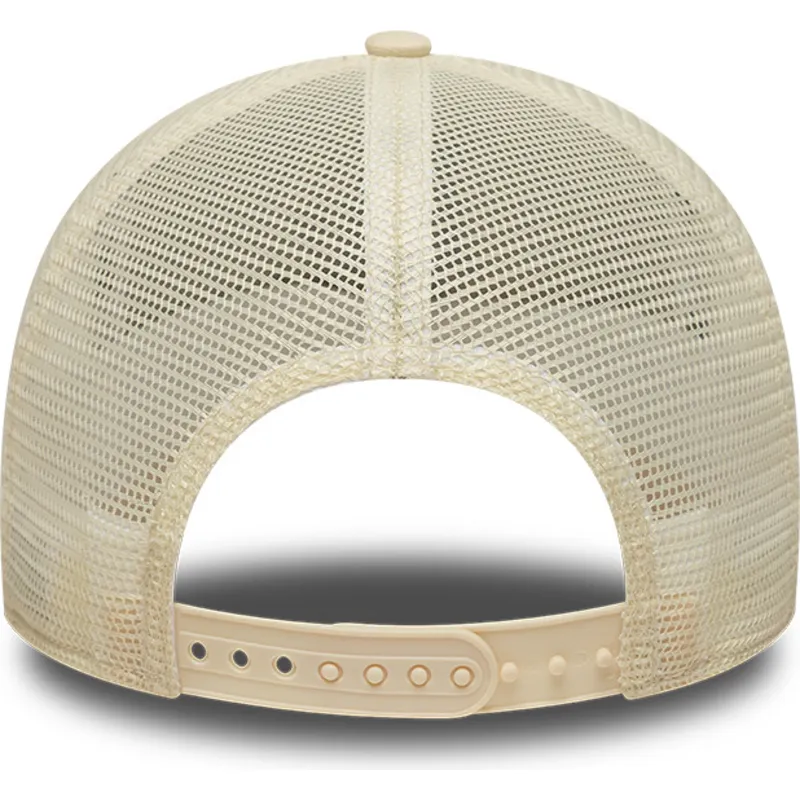 trucker-9forty-a-frame-floral-los-angeles-dodgers-mlb-new-era