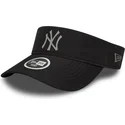 zonnekleppen-gebogen-zwart-aangepast-sport-van-new-york-yankees-mlb-van-new-era