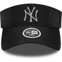 zonnekleppen-gebogen-zwart-aangepast-sport-van-new-york-yankees-mlb-van-new-era