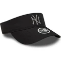 zonnekleppen-gebogen-zwart-aangepast-sport-van-new-york-yankees-mlb-van-new-era