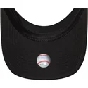 zonnekleppen-gebogen-zwart-aangepast-sport-van-new-york-yankees-mlb-van-new-era
