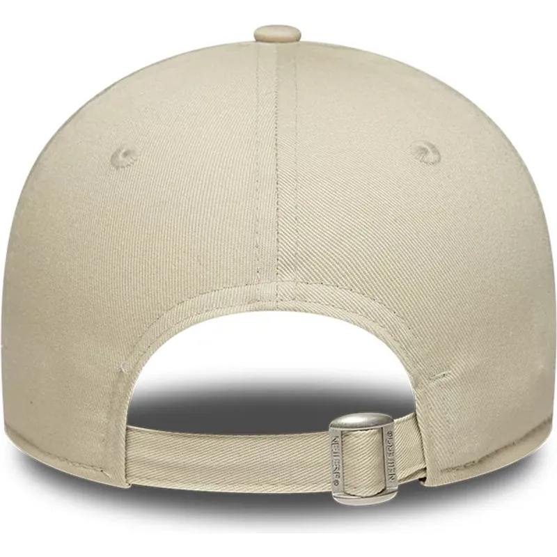 gorra-curva-beige-ajustable-para-mujer-9forty-beaded-de-new-era
