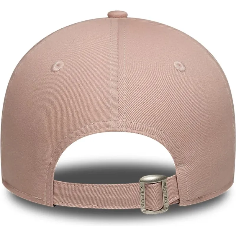 petten-gebogen-roze-verstelbare-band-9forty-league-essential-van-new-york-yankees-mlb-van-new-era petten-gebogen-roze-verstelbare-band-9forty-league-essential-van-new-york-yankees-mlb-van-new-era