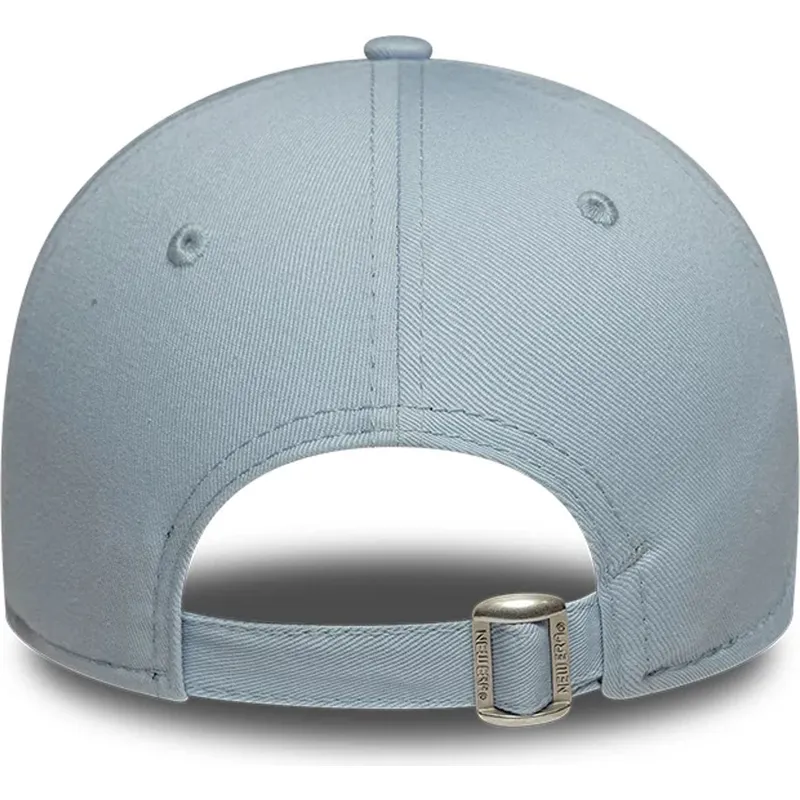 cappellino-curvo-blu-regolabile-da-donna-9forty-floral-icon-dei-los-angeles-dodgers-mlb-di-new-era