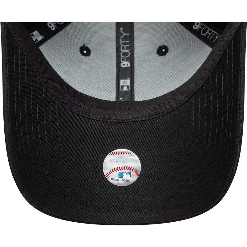 petten-gebogen-zwart-verstelbare-band-9forty-floral-infill-van-los-angeles-dodgers-mlb-van-new-era petten-gebogen-zwart-verstelbare-band-9forty-floral-infill-van-los-angeles-dodgers-mlb-van-new-era