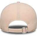 petten-gebogen-roze-verstelbare-band-9forty-mini-cord-van-los-angeles-dodgers-mlb-van-new-era