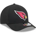 gorra-curva-negra-snapback-9forty-m-crown-de-arizona-cardinals-nfl-de-new-era