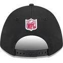 petten-gebogen-zwart-snapback-9forty-m-crown-van-arizona-cardinals-nfl-van-new-era