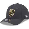 petten-gebogen-grijs-snapback-9forty-m-crown-van-vegas-golden-knights-nhl-van-new-era