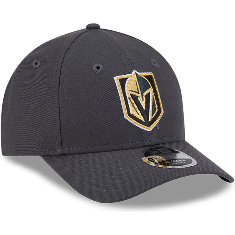 gorra-curva-gris-snapback-9forty-m-crown-de-vegas-golden-knights-nhl-de-new-era
